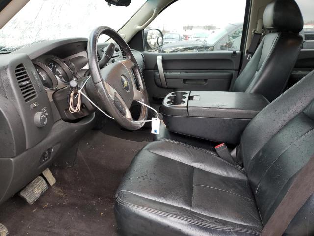 Photo 7 from auction – 2013 CHEVROLET SILVERADO with VIN 3GCPKSE72DG147836