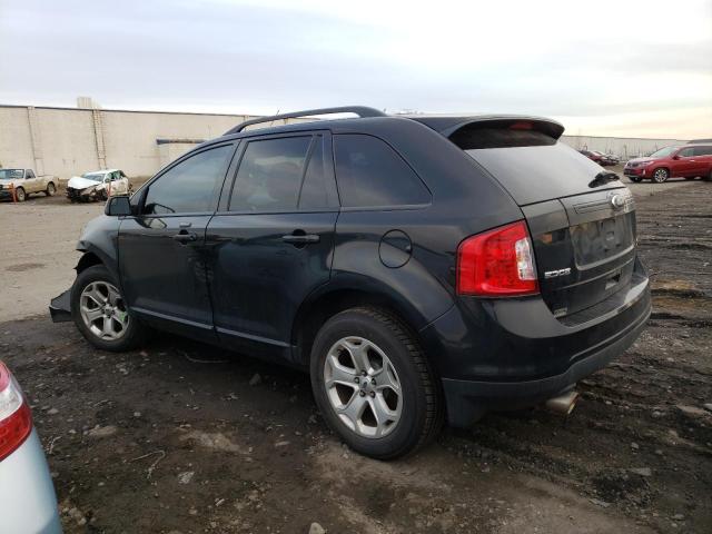 Photo 2 from auction – 2013 FORD EDGE SEL with VIN 2FMDK4JC5DBB65554