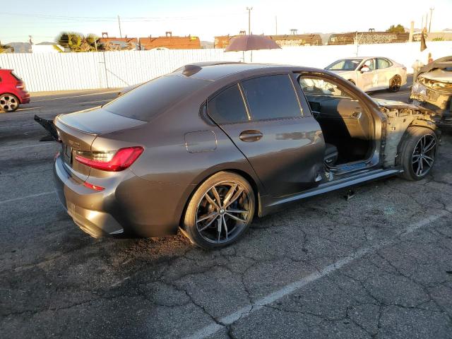 Photo 3 from auction – 2020 BMW M340I with VIN 3MW5U7J05L8B28694