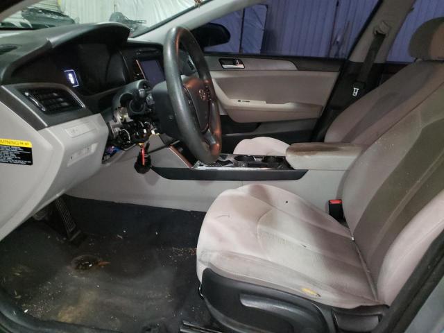 Photo 7 from auction – 2016 HYUNDAI SONATA SE with VIN 5NPE24AF9GH276684