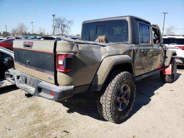 Photo 3 from auction – 2020 JEEP GLADIATOR with VIN 1C6HJTFG1LL171209
