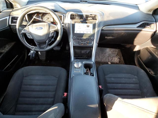 Photo 8 from auction – 2017 FORD FUSION SE with VIN 3FA6P0HD2HR157480