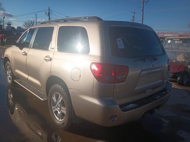 Photo 3 from auction – 2008 TOYOTA SEQUOIA SR with VIN 5TDZY64A08S003284