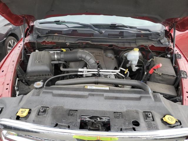 Photo 11 from auction – 2010 DODGE RAM 1500 with VIN 1D7RV1GT7AS185755
