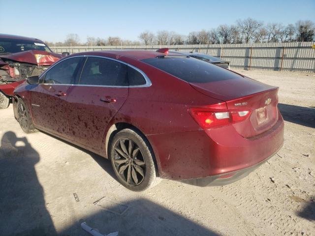Photo 2 from auction – 2017 CHEVROLET MALIBU LT with VIN 1G1ZE5ST4HF291617