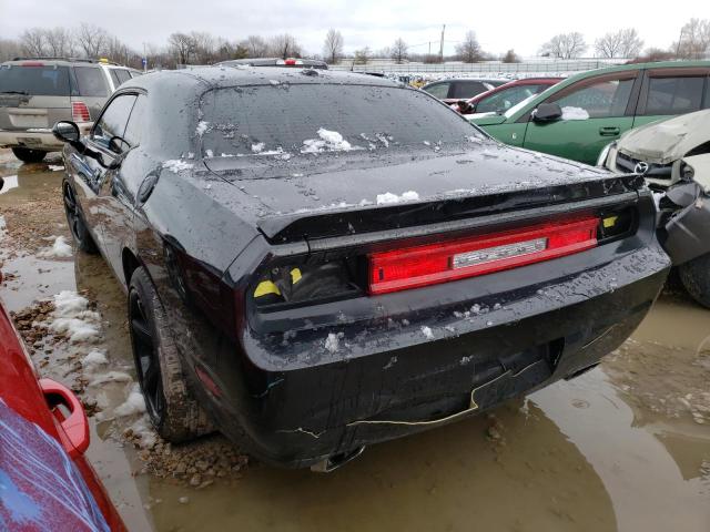 Photo 2 from auction – 2010 DODGE CHALLENGER with VIN 2B3CJ5DT5AH282338