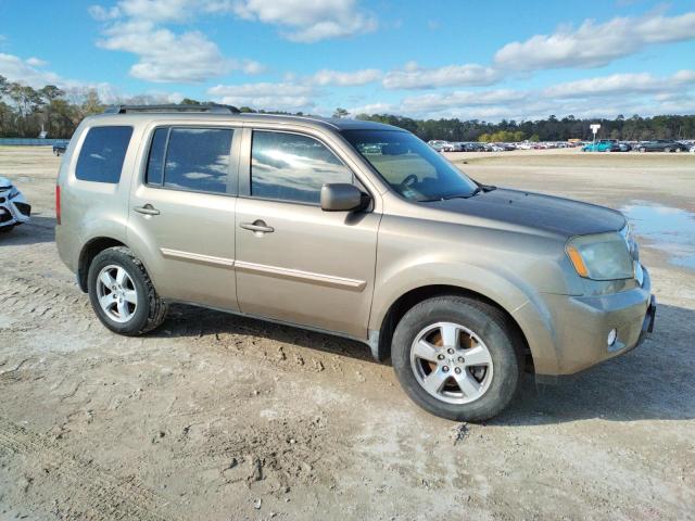 Photo 4 from auction – 2010 HONDA PILOT EXL with VIN 5FNYF3H50AB005043