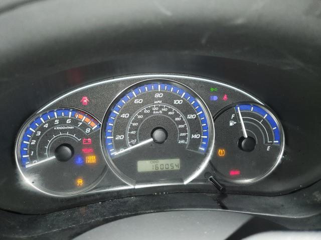 Photo 9 from auction – 2011 SUBARU FORESTER 2 with VIN JF2SHADC8BG764136