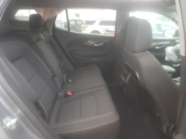 Photo 11 from auction – 2021 GMC TERRAIN SL with VIN 3GKALTEV1ML373353