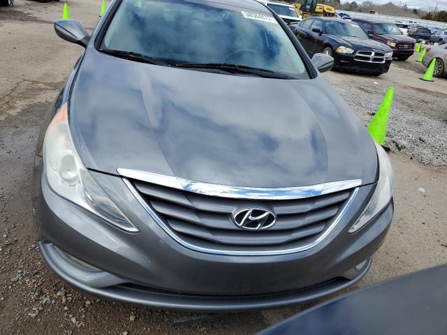 Photo 5 from auction – 2013 HYUNDAI SONATA GLS with VIN 5NPEB4AC2DH744630