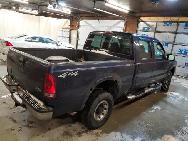 Photo 3 from auction – 2003 FORD F250 SUPER with VIN 1FTNW21L73EC99860
