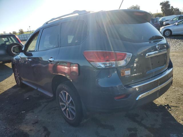 Photo 2 from auction – 2014 NISSAN PATHFINDER with VIN 5N1AR2MN6EC612586