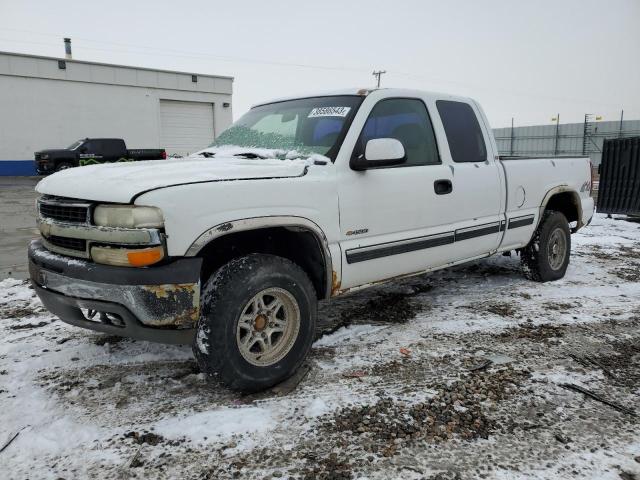 Zdjęcie 1 z aukcji – 2001 CHEVROLET SILVERADO z VIN 2GCEK19T411174808
