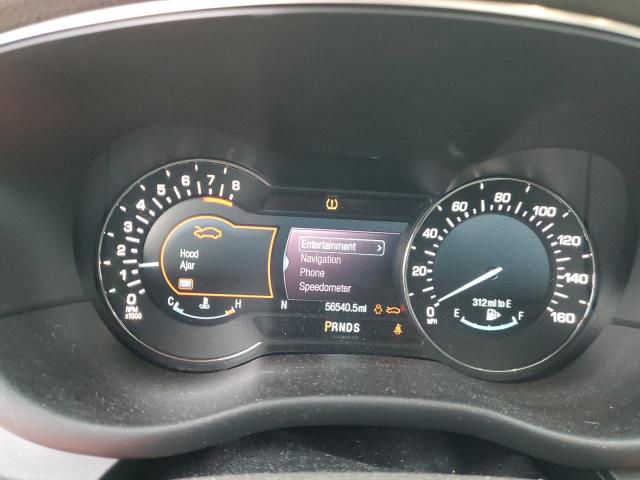 Photo 9 from auction – 2017 LINCOLN MKC RESERV with VIN 5LMCJ3D97HUL03701