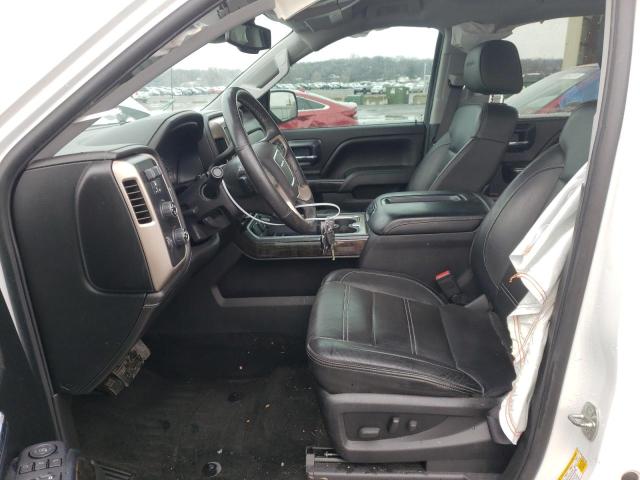 Photo 7 from auction – 2014 GMC SIERRA K15 with VIN 3GTU2WEJ2EG315353