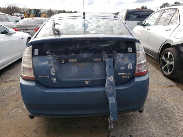 Photo 6 from auction – 2007 TOYOTA PRIUS with VIN JTDKB20U277085569