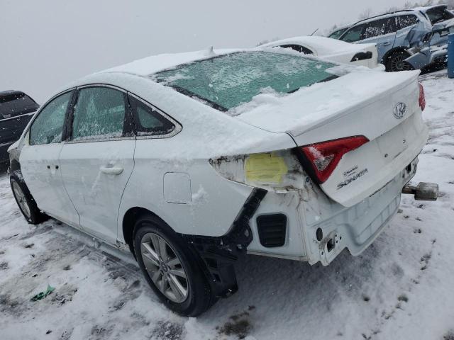 Photo 2 from auction – 2017 HYUNDAI SONATA SE with VIN 5NPE24AF8HH547722