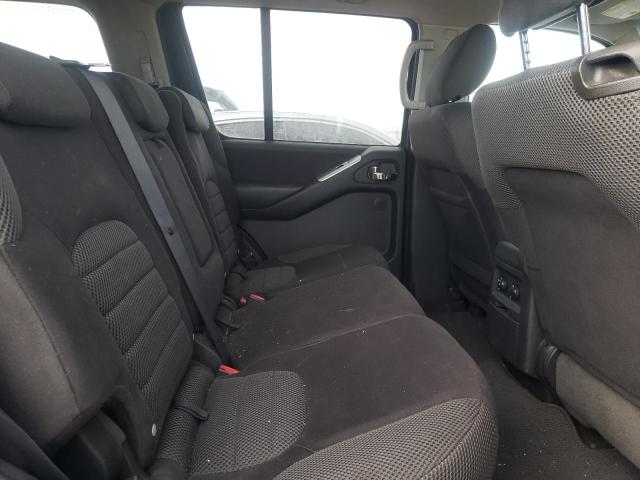 Photo 11 from auction – 2011 NISSAN PATHFINDER with VIN 5N1AR1NB4BC611124