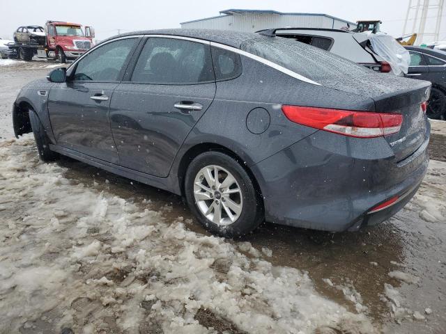 Photo 2 from auction – 2017 KIA OPTIMA LX with VIN 5XXGT4L33HG160712