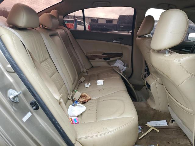 Photo 10 from auction – 2010 HONDA ACCORD EXL with VIN 1HGCP2F8XAA073049
