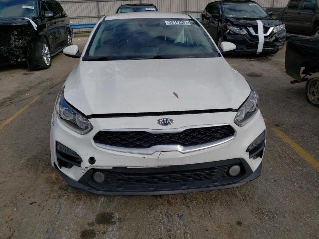 Photo 5 from auction – 2019 KIA FORTE FE with VIN 3KPF24AD4KE091698
