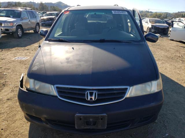 Photo 5 from auction – 2003 HONDA ODYSSEY EX with VIN 5FNRL18673B069660