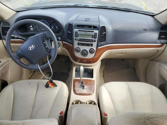 Photo 8 from auction – 2007 HYUNDAI SANTA FE G with VIN 5NMSG13D57H125143