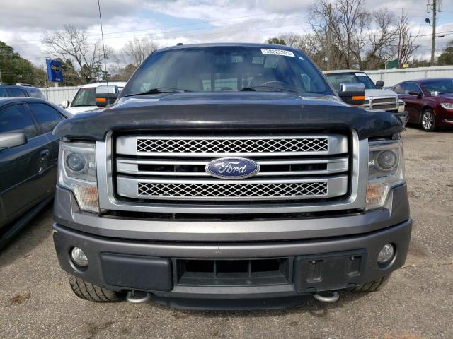 Photo 5 from auction – 2014 FORD F150 SUPER with VIN 1FTFW1ET9EFC61732