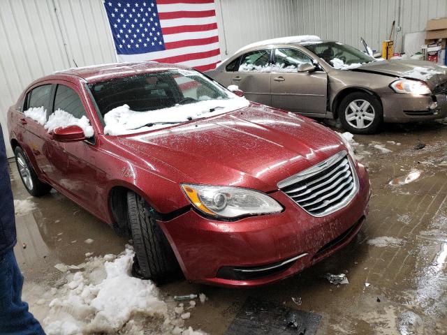 Photo 4 from auction – 2013 CHRYSLER 200 TOURIN with VIN 1C3CCBBB2DN705801