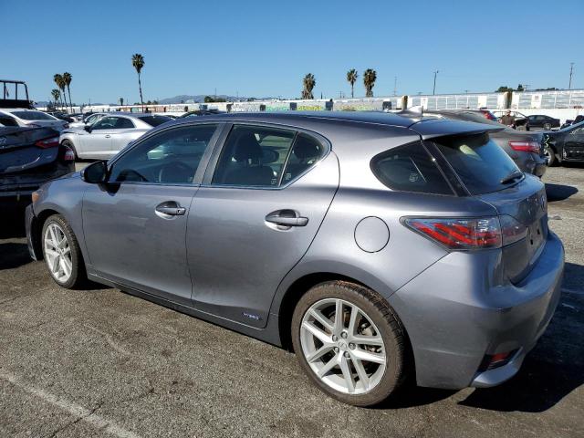 Photo 2 from auction – 2016 LEXUS CT 200 with VIN JTHKD5BHXG2276938