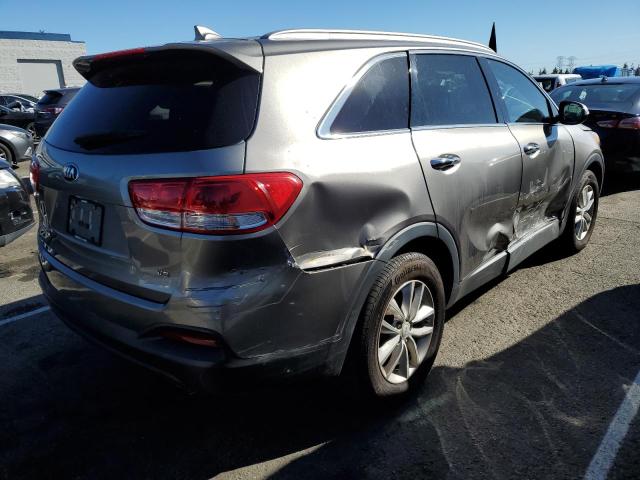 Photo 3 from auction – 2016 KIA SORENTO LX with VIN 5XYPGDA53GG061021