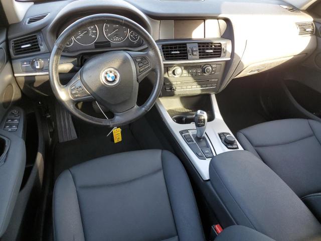 Photo 8 from auction – 2013 BMW X3 XDRIVE2 with VIN 5UXWX9C50D0A32004