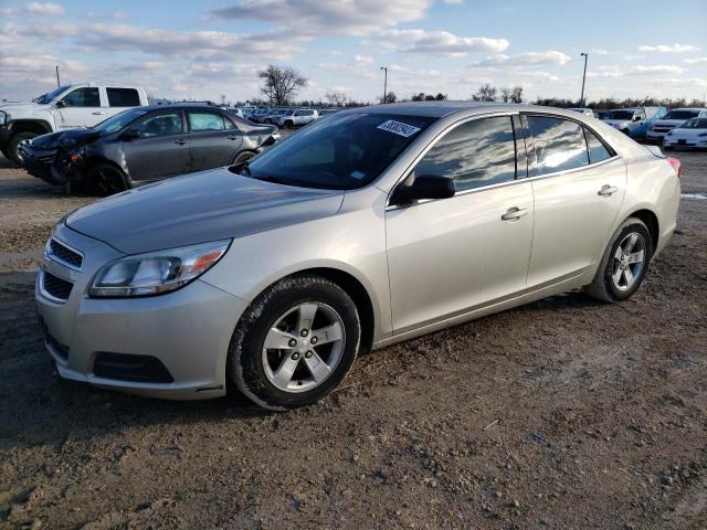 CHEVROLET MALIBU LS 2013 with VIN 1G11B5SA8DF284362 - Photo from auction