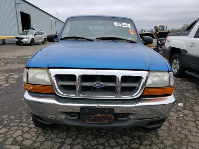 Photo 5 from auction – 1999 FORD RANGER SUP with VIN 1FTZR15V1XPB56590