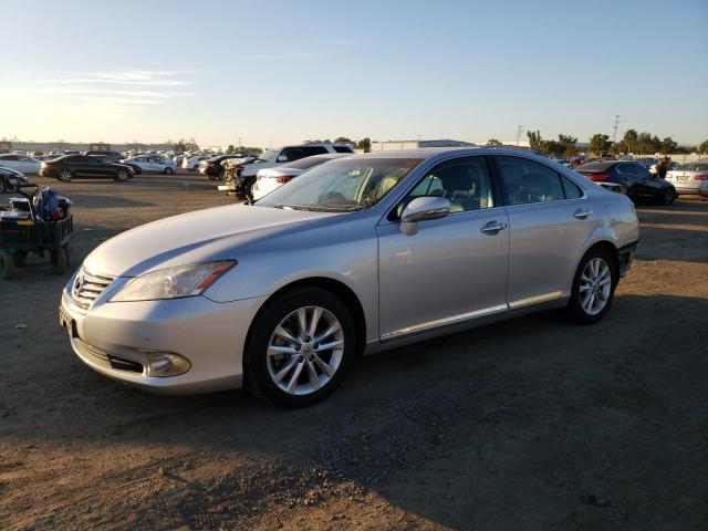 LEXUS ES 350 2011 with VIN JTHBK1EG9B2464361 - Photo from auction