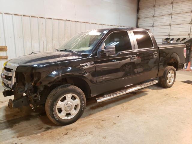 FORD F150 SUPER 2014 with VIN 1FTFW1CF1EKE45017 - Photo from auction