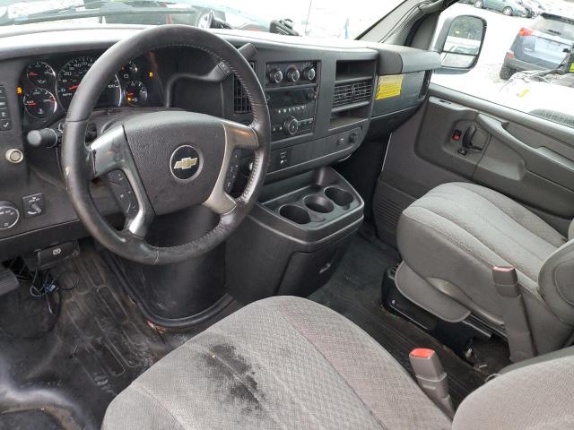 Photo 8 from auction – 2012 CHEVROLET EXPRESS G2 with VIN 1GCWGGCA0C1122780