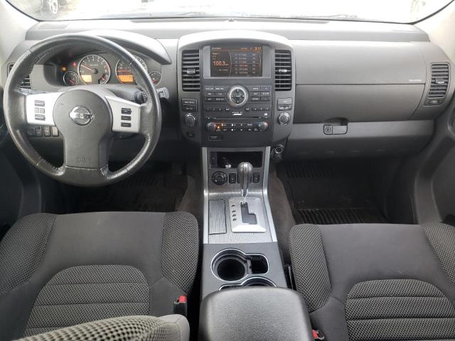 Photo 8 from auction – 2011 NISSAN PATHFINDER with VIN 5N1AR1NB4BC611124