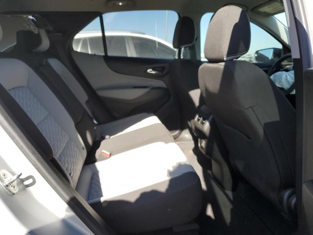 Photo 10 from auction – 2021 CHEVROLET EQUINOX LS with VIN 2GNAXHEV7M6144698