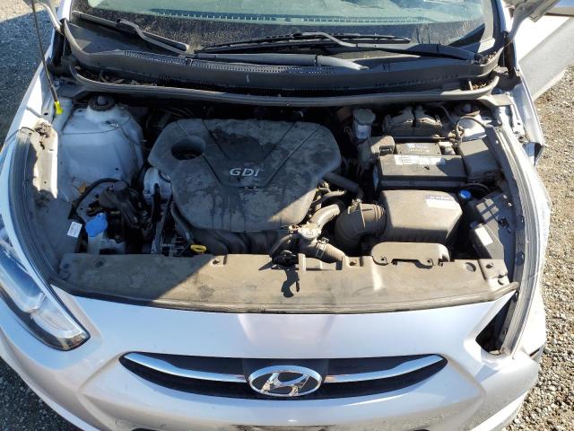 Photo 11 from auction – 2015 HYUNDAI ACCENT GLS with VIN KMHCT4AE3FU937797