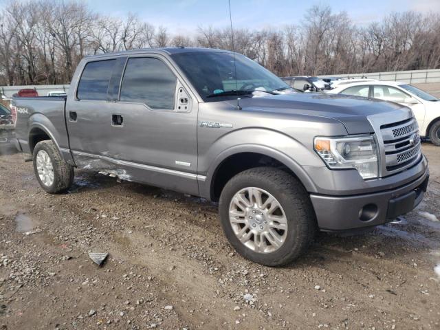 Photo 4 from auction – 2013 FORD F150 SUPER with VIN 1FTFW1ET4DFD38733
