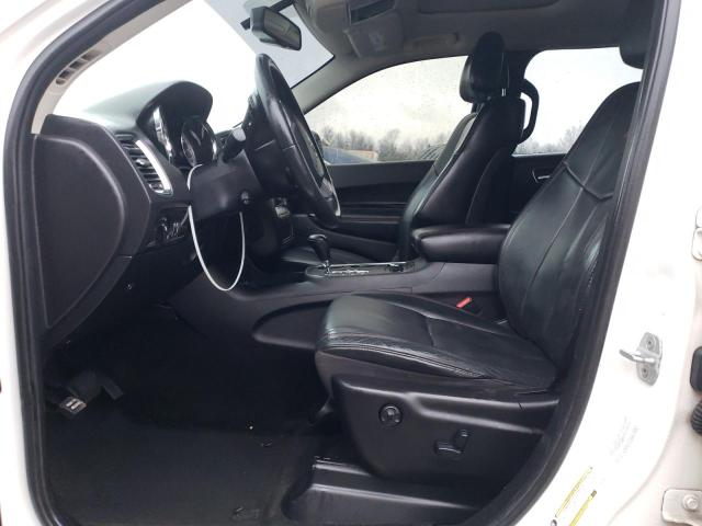 Photo 7 from auction – 2012 DODGE DURANGO R/ with VIN 1C4SDJCT7CC337230