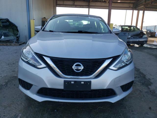 Photo 5 from auction – 2017 NISSAN SENTRA S with VIN 3N1AB7AP1HY322086