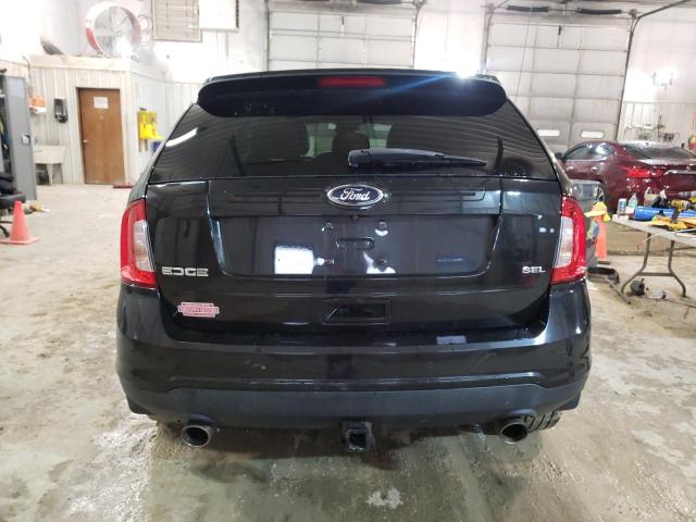 Photo 6 from auction – 2013 FORD EDGE SEL with VIN 2FMDK3JC0DBB11802