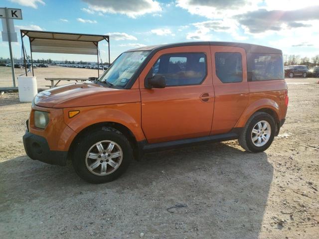 HONDA ELEMENT EX 2007 with VIN 5J6YH18747L012898 - Photo from auction