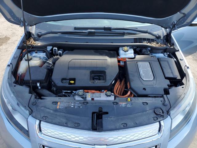 Photo 11 from auction – 2014 CHEVROLET VOLT with VIN 1G1RA6E44EU141875