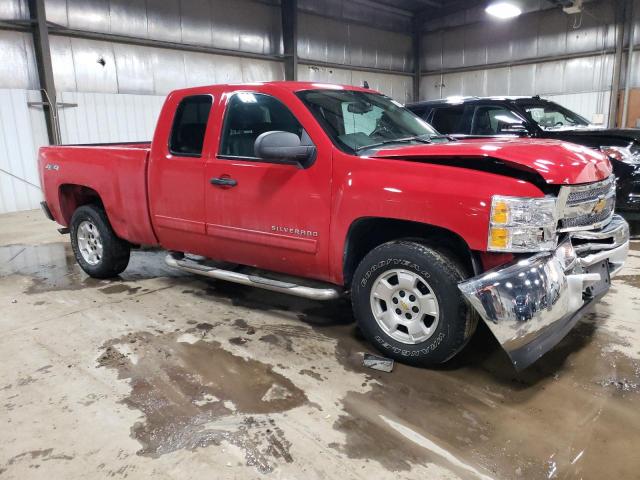 Photo 4 from auction – 2013 CHEVROLET SILVERADO with VIN 1GCRKSE78DZ201827