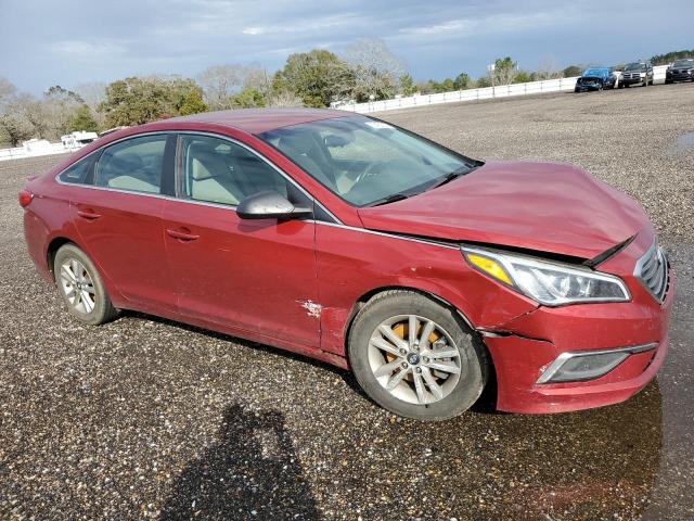 Photo 4 from auction – 2016 HYUNDAI SONATA SE with VIN 5NPE24AF7GH344058
