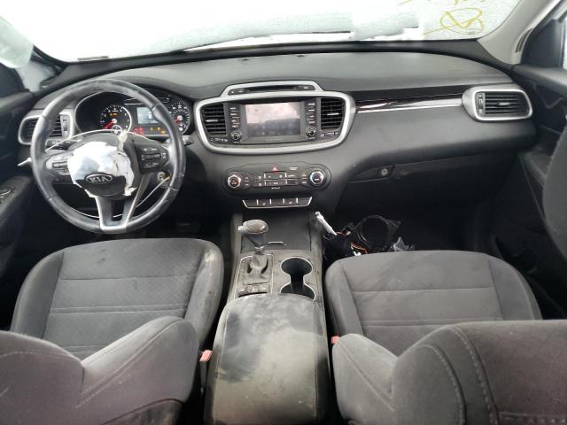 Photo 8 from auction – 2017 KIA SORENTO LX with VIN 5XYPGDA39HG258498