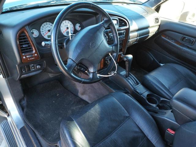 Photo 8 from auction – 2001 NISSAN PATHFINDER with VIN JN8DR09Y41W585720